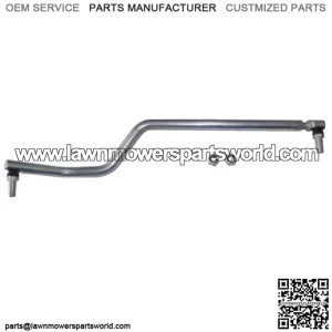 New LEFT HAND Draglink W/Lock Nuts Fits John Deere L110 L120 L130 G110