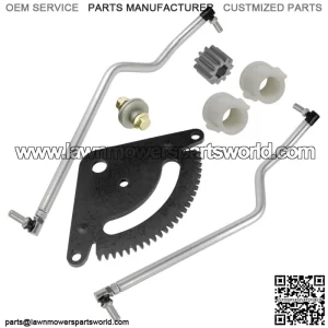 Brand New Selective Sector Drag Link Kit for John Deere L110 L111 L118 L120 L130