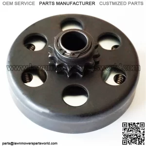 KDC Clutch 12T 3/4" #35