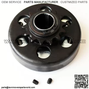 14T 1" #41/420 centrifugal clutch