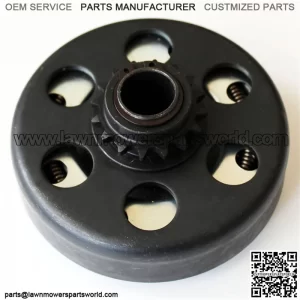 16T 3/4" #219 centrifugal clutch
