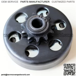 11T 5/8" #41/420 centrifugal clutch
