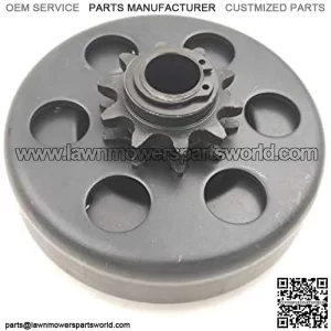 10 Teeth Clutch 5/8" Bore for #40/41/420 Chain Go Kart Mini Bike