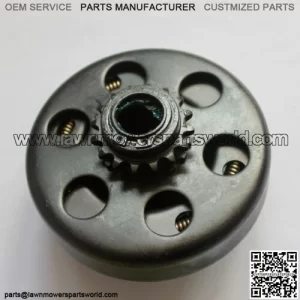 go kart parts 25mm torque converter clutch tav2 30 series 41/420 10 tooth