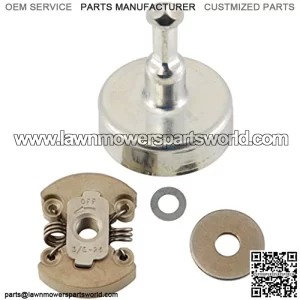 MTD 753-05860 Clutch Assembly