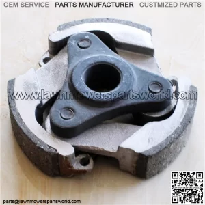 Powder Metallurgy 40-6F Lawn Mower Parts Clutch