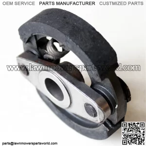 Brush cutter spare parts 40-6-2F type lawn mower clutch