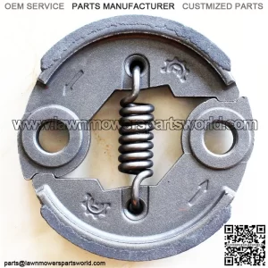 Wholesale 40-5F Powder Metallurgy Lawn Mower Clutch