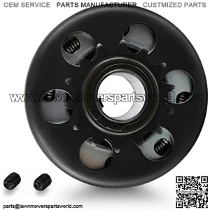 Centrifugal Clutch 1" Bore 14T 14 Tooth #40/41/420 Chain Sprocket For Go-Karts Mini Bike Lawnmower Engine