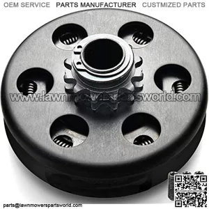 CENTRIFUGAL CLUTCH 3/4" BORE #35 CHAIN 12T FOR GO KART MINI BIKE ENGINE 3/4 BAR 6.5HP GC190 GX120