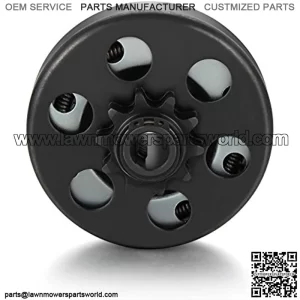 Go kart Mini Bike Centrifugal Clutch 10 Tooth 5/8 Bore for 40 41 420 Chain