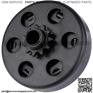 Centrifugal Clutch 5/8 inch Bore 11T For Go Kart for Mini Bike for Using with 35 Chain