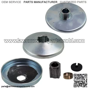 30 Series Torque Converter Driver Clutch 3/4" Bore Fit for Lawnmower