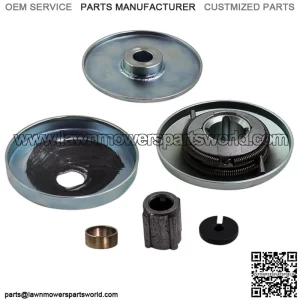 3/4" Bore 30 Series Torque Converter Driver Clutch for Go Kart 5957 Q43201W