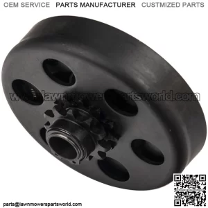 Centrifugal Clutch 5/8" Bore 11T For 2.8HP 97cc For 35 Chain 2000 RPM