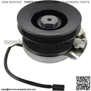 PTO Clutch Fits Cub Cadet Mowers LT1042 SLT1550 SLT1554 717-041633A 917-04163