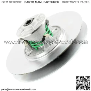 Driven Secondary Clutch for John Deere AM138486 AM116177 AM119505 AM119965