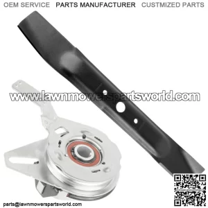 Complete Blade Brake Clutch w/ Blade fits John Deere JA65 21-in Deck GC90017