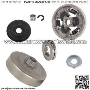 325 Clutch Drum Sprocket Kit For Stihl MS261 MS270 MS280 MS281 MS271 Chainsaws