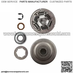 For Stihl 034 036 039 MS290 MS310 MS360 B38 Clutch Drum Sprocket 3/8 x 7t MS290
