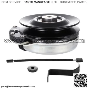 Electric PTO Clutch Fit For John Deere L120 L130 LA130 GY20878 GY21340 GY20108