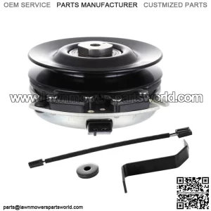 Electric PTO Clutch For JOHN DEERE GY20878 Lawn Mower L120 L130