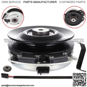 Electric PTO Clutch For JOHN DEERE GY20878 Lawn Mower L120 L130