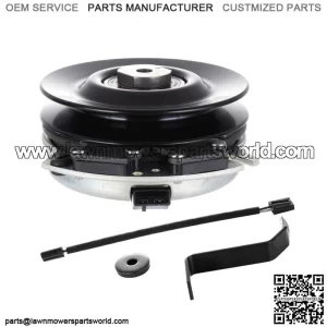 Electric PTO Clutch for John Deere L120 L130 Mowers GY20878 - Upgraded Bearings