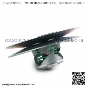 AM128235 New Secondary Driven Clutch Assembly For John Deere 4X2 6X4 Gator UTVs