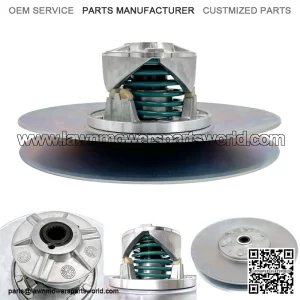 AM140967 Secondary Driven Clutch Assembly For John Deere 4X2 6X4 Gator UTVs