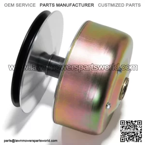 For John Deere 4X2 TX Turf Gator Primary Drive Clutch AM138536 AM133495 AM136510