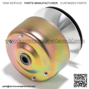 Primary Drive Clutch Assy AM133495 AM138536 for John Deere TX 4x2 Gator TX Turf