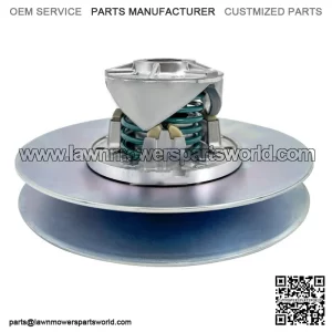 AM138649 Secondary Driven Clutch fits John Deere TH TS TX Gator Utility 4x2 6x4 (For: More than one vehicle)