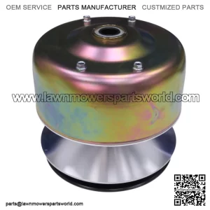 Primary Drive Clutch AM137898 for John Deere TX Turf or TX Turf 4X2 Gator