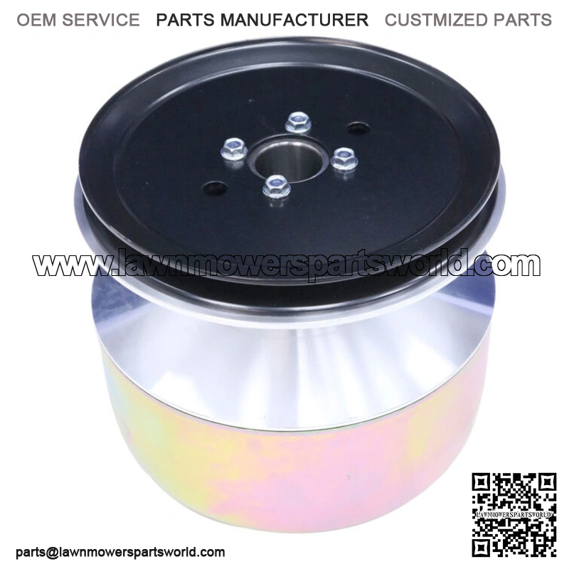 Primary Drive Clutch AM137898 for John Deere TX Turf or TX Turf 4X2 Gator - Image 2