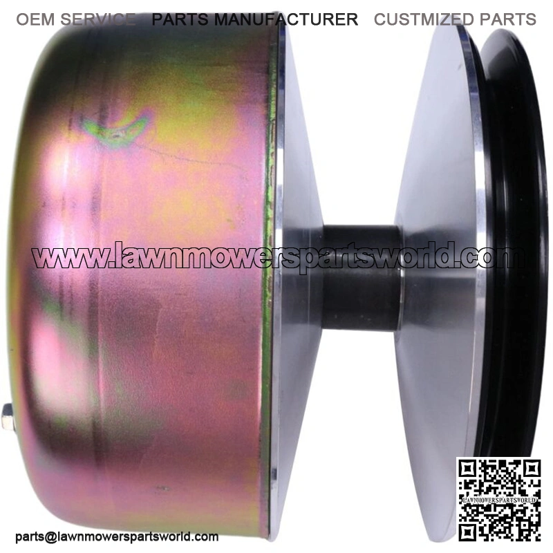 Primary Drive Clutch AM137898 for John Deere TX Turf or TX Turf 4X2 Gator - Image 4