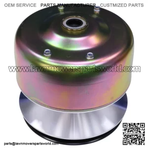 Primary Drive Clutch AM137898 AM138536 for John Deere TX Turf 4X2 Gator Utility