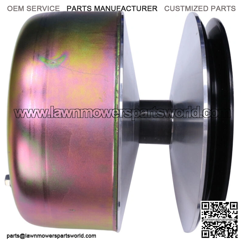 Primary Drive Clutch AM137898 AM138536 for John Deere TX Turf 4X2 Gator Utility - Image 2