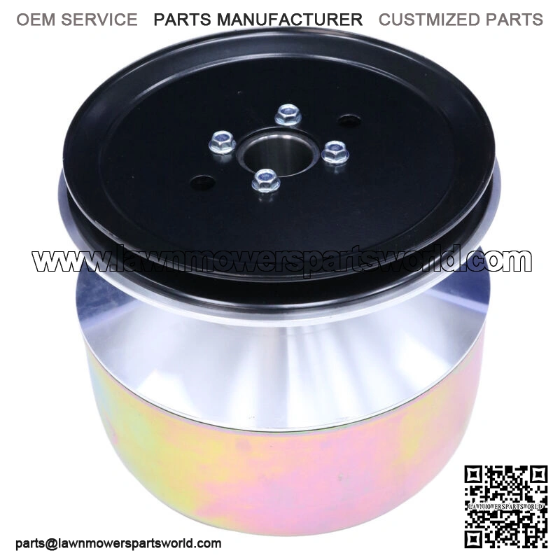 Primary Drive Clutch AM137898 AM138536 for John Deere TX Turf 4X2 Gator Utility - Image 3