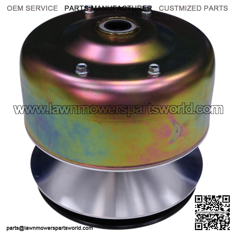 Primary Drive Clutch AM137898 AM138536 for John Deere TX Turf 4X2 Gator Utility - Image 4