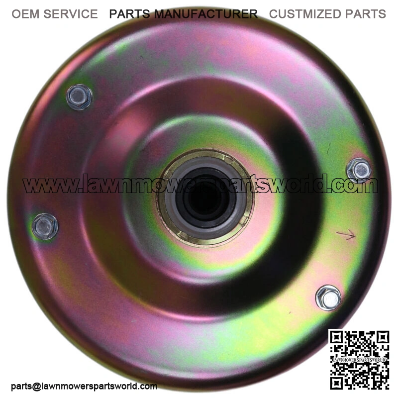 Primary Drive Clutch AM137898 AM138536 for John Deere TX Turf 4X2 Gator Utility - Image 5