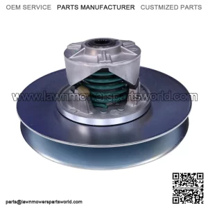 For John Deere TS TF TX TH Turf 4x2 6x4 Gator Utility Drive Clutch AM138649