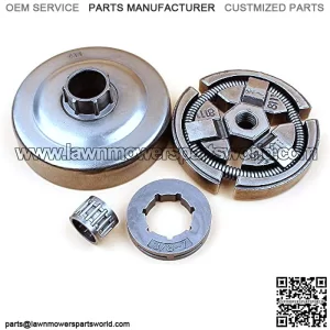 3/8"-7 Clutch Drum Sprocket Bearing Kit For Husqvarna 50, 50 Special, 51, 51 Epa, 55, 55 Epa, 55 Rancher, 154, 254 Chainsaw Part 503088702