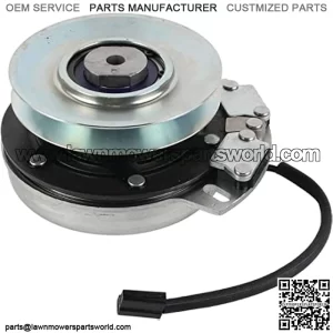 Outdoor Power Equipment Compatible with/Replacement for Husqvarna 505287301 Electric PTO Blade Clutch