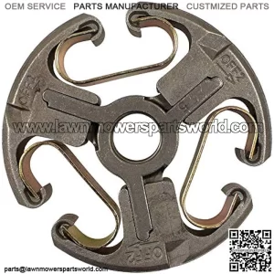 New Clutch Assembly 646-105 Compatible with Husqvarna 570, 570 EPA, 570 XP, 575 XP, 576 XP 586798402, 503744405