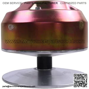 Primary Drive Clutch AM140986 AM138487 AM128795 Compatible with John Deere Gator 4x2 Gator 4x4 Gator 6x4 HPX815E Gator Worksite Gator