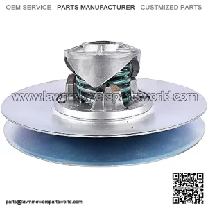 AM138486 Secondary Driven Clutch Replacement for John Deere Gator HPX 4x2 4x4 4x6 HPX615E HPX815E Diesel Replace# AM136817 Koomaha