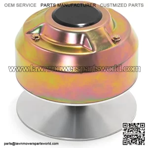 Primary Drive Clutch AM138487 for John Deere 6X4 Gators, 4X2 4X4 HPX HPX815E Gator