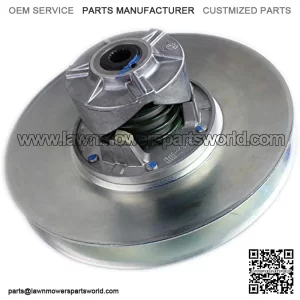 AM138486 Clutch for John Deere 6X4 Gator (Diesel), 4X2 HPX Gator, 4X4 HPX Gator, 4X4 Trail HPX Gator, HPX615E, HPX815E (AM138486, AM116177, AM119505, AM119965, AM128236, AM134017, AM136571, AM136817)