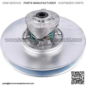Secondary Driven Clutch Assembly AM138486 AM136817 AM119965 AM116177 AM119505 AM128236 Compatible with John Deere 6x4 4X2 HPX 4X4 HPX Gator Utility Vehicles